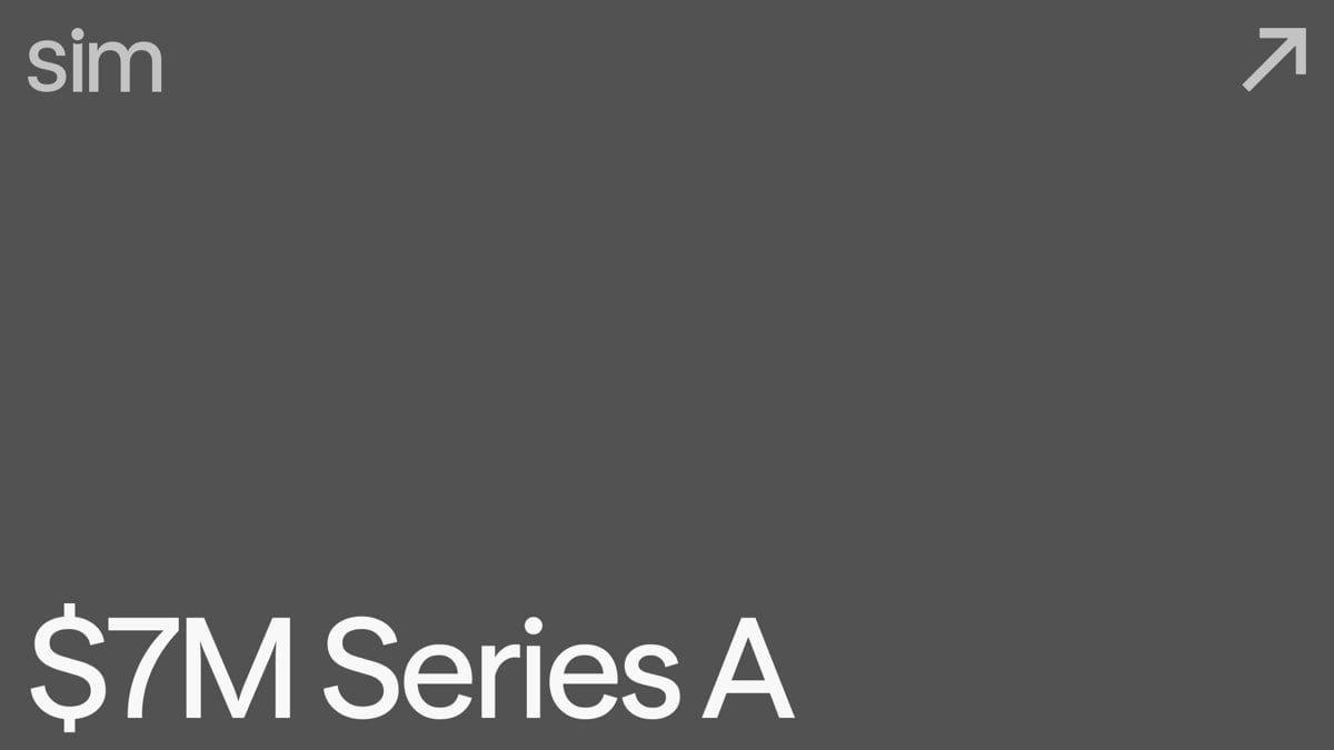 $7M Series A